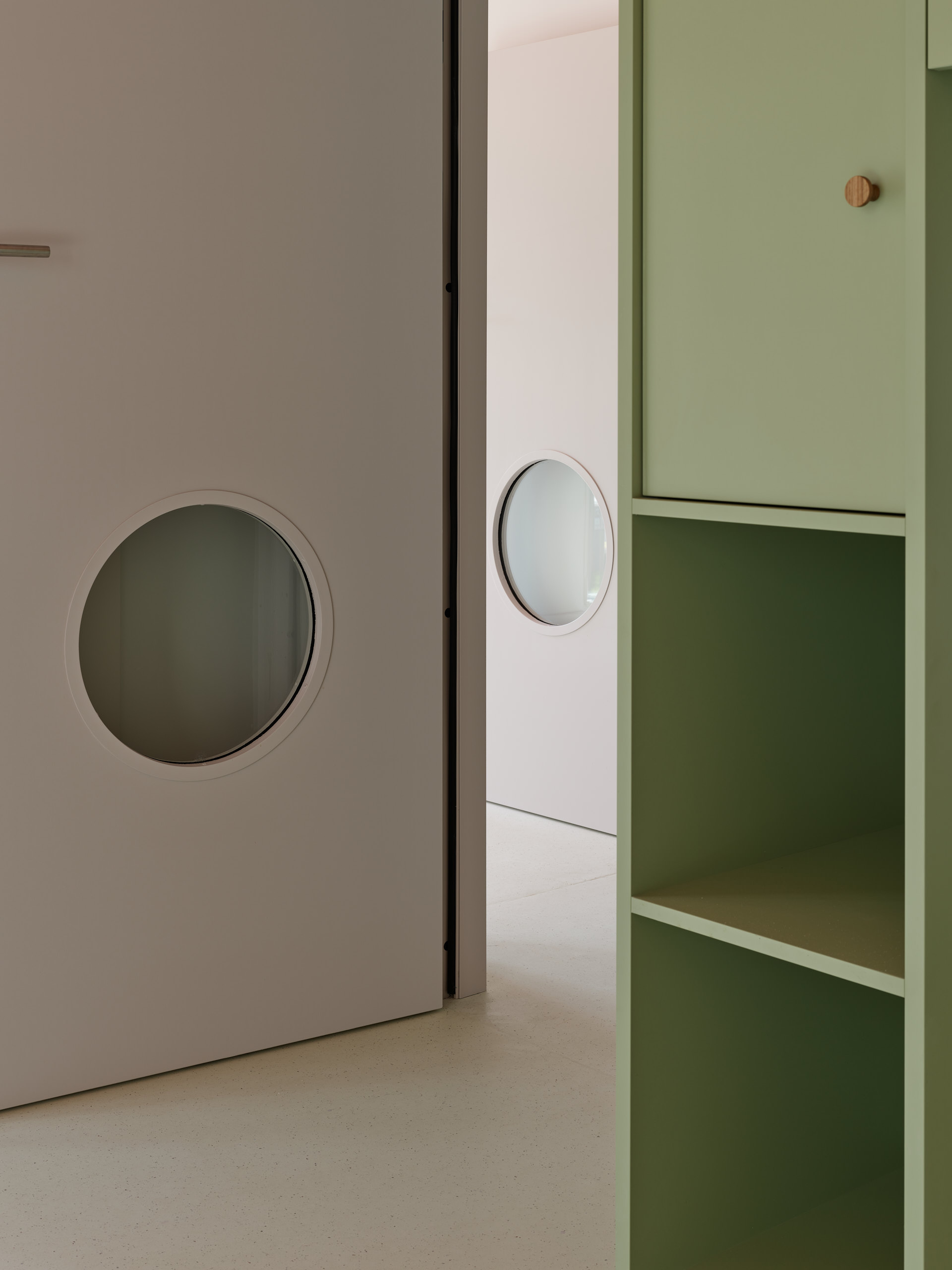 Crèche aux Eaux-Vives